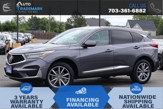 Used 2021 Acura RDX image 1