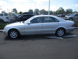 Used 2000 Mercedes-Benz S 500 image 1