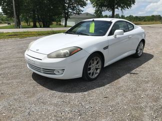 Used 2008 Hyundai Tiburon GT image 1