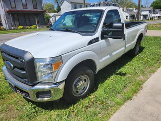 Used 2014 Ford F250 XL image 1