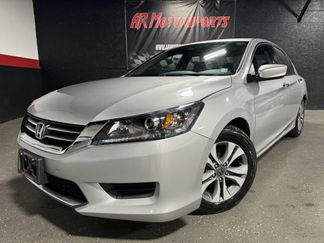 Used 2015 Honda Accord LX image 1
