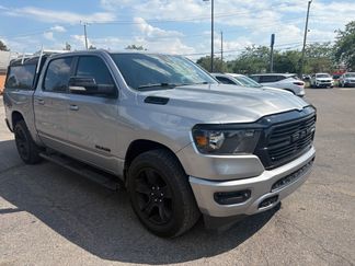 Used 2021 RAM 1500 Big Horn image 1