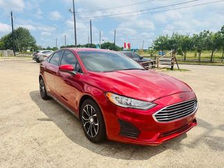 Used 2020 Ford Fusion S image 1