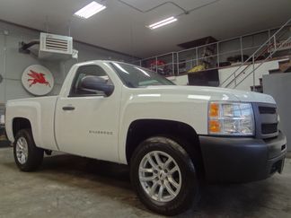 Used 2011 Chevrolet Silverado 1500 LS image 1