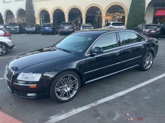 Used 2010 Audi A8 L 4.2 image 1