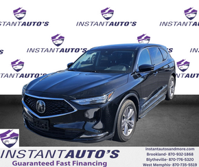 Used 2022 Acura MDX image 1