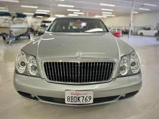 Used 2005 Maybach 57 image 1