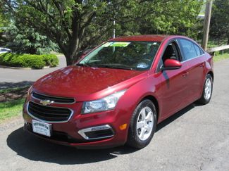 Used 2016 Chevrolet Cruze Limited LT image 1