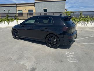 Used 2024 Volkswagen Golf R image 1