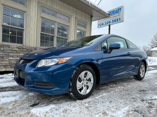 Used 2013 Honda Civic LX image 1