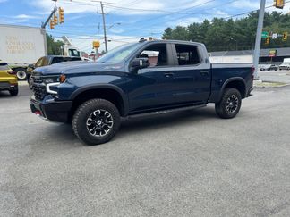 Used 2022 Chevrolet Silverado 1500 ZR2 image 1