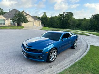 Used 2010 Chevrolet Camaro SS image 1
