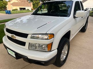 Used 2010 Chevrolet Colorado LT image 1