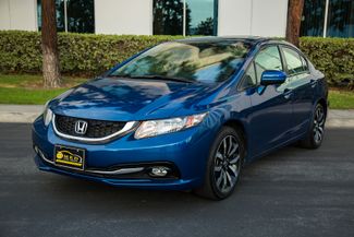 Used 2015 Honda Civic EX-L image 1