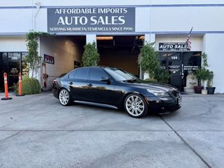 Used 2008 BMW 550i w/ M-Sport Package image 1