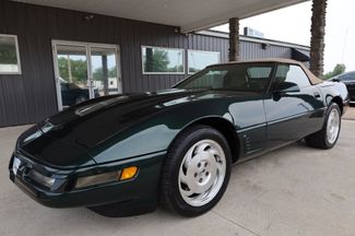 Used 1995 Chevrolet Corvette Convertible image 1