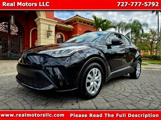 Used 2021 Toyota C-HR LE image 1