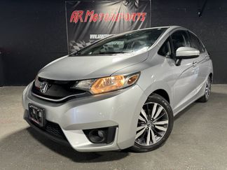 Used 2016 Honda Fit EX image 1