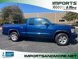 Used 2009 Dodge Dakota Big Horn image 1