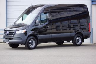 Used 2023 Mercedes-Benz Sprinter 2500 image 1