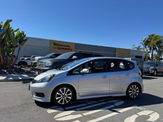 Used 2013 Honda Fit Sport image 1