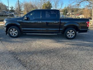 Used 2018 Ford F150 XLT image 1