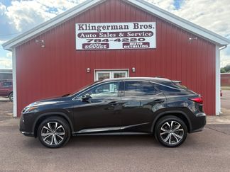 Used 2018 Lexus RX 350 Luxury image 1