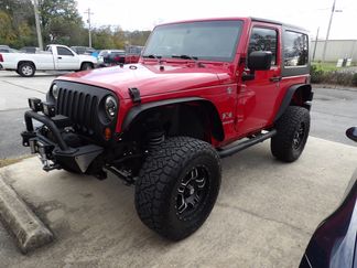 Used 2009 Jeep Wrangler X image 1