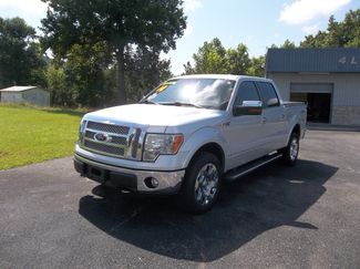 Used 2010 Ford F150 Lariat Limited image 1