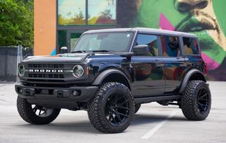 Used 2023 Ford Bronco image 1