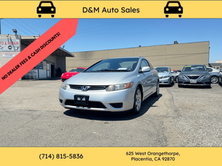Used 2008 Honda Civic LX image 1