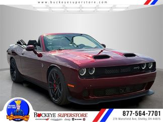 Used 2023 Dodge Challenger SRT Hellcat video 1