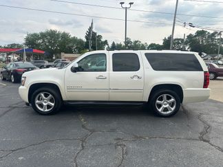 Used 2013 Chevrolet Suburban LTZ image 1