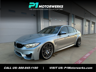 Used 2015 BMW M3 image 1