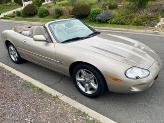 Used 1997 Jaguar XK8 Convertible image 1