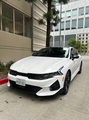 Used 2021 Kia K5 GT-Line w/ GT-Line FWD Premium Package image 1