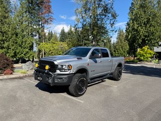 Used 2022 RAM 2500 Big Horn w/ Night Edition image 1