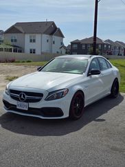 Used 2017 Mercedes-Benz C 63 AMG S image 1