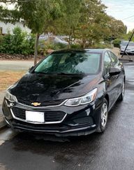 Used 2017 Chevrolet Cruze LS image 1