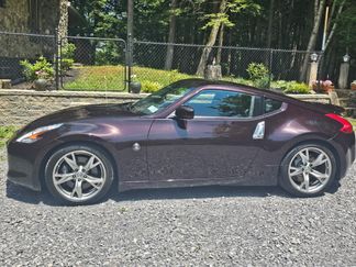 Used 2010 Nissan 370Z Touring w/ Sport Pkg image 1