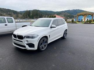 Used 2016 BMW X5 M image 1