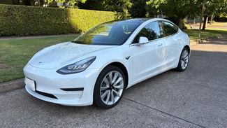 Used 2020 Tesla Model 3 Long Range image 1