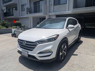 Used 2016 Hyundai Tucson Limited w/ Option Group 03 image 1