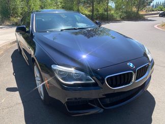 Used 2016 BMW 640i Gran Coupe xDrive image 1