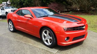 Used 2013 Chevrolet Camaro SS w/ Rear Vision Package image 1