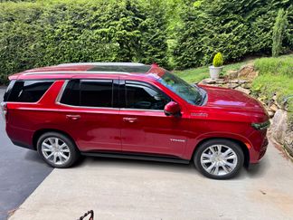 Used 2022 Chevrolet Tahoe High Country image 1