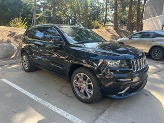 Used 2012 Jeep Grand Cherokee SRT8 w/ Luxury Group II image 1