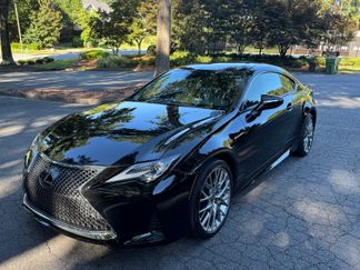 Used 2022 Lexus RC 350 w/ Premium Package image 1