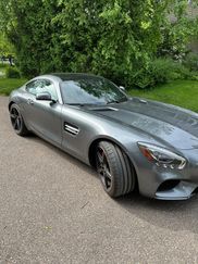 Used 2017 Mercedes-Benz AMG GT S image 1