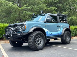 Used 2023 Ford Bronco 2-Door w/ Sasquatch Package image 1